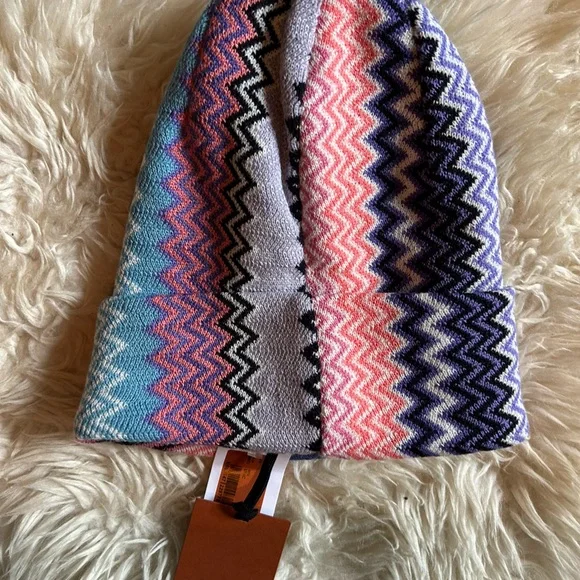 NWT Authentic Missoni Cap - Picture 6 of 7